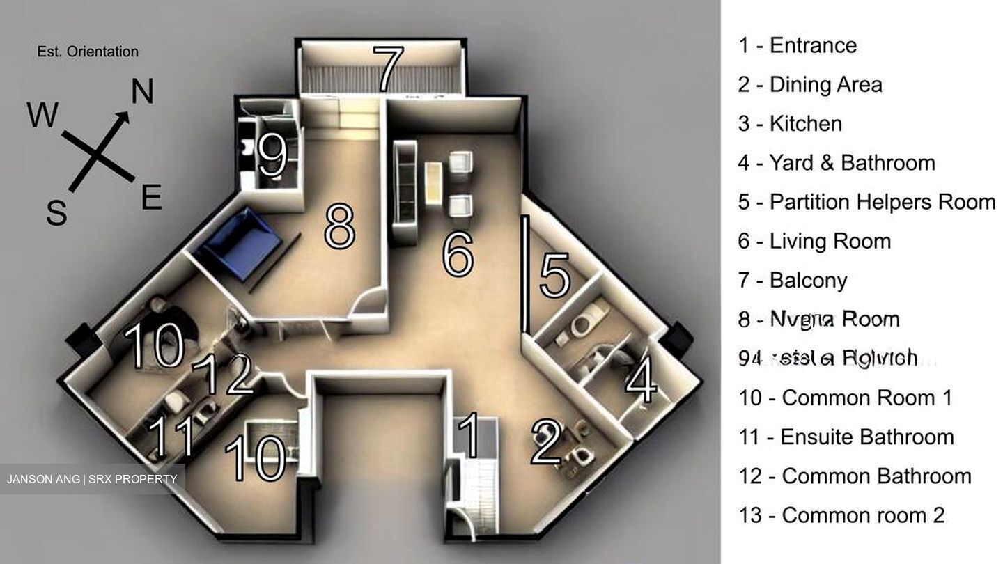 Cascadale (D16), Condominium #571399051